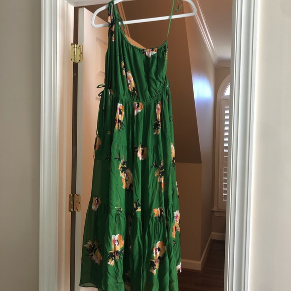 A.L.C. Dresses & Skirts - ALC off shoulder floral dress, size 4